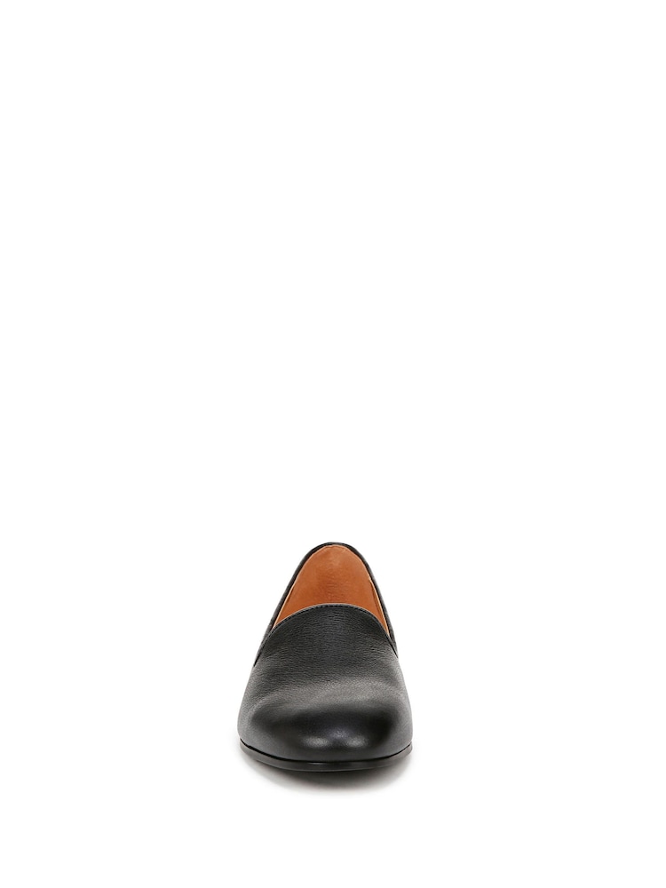 Vionic Regular Fit Willa II Arch Support Brown Loafers - Image 4 of 6