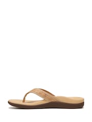 Vionic Regular Fit Tide Arch Support Toe Post Sandals - Image 2 of 7