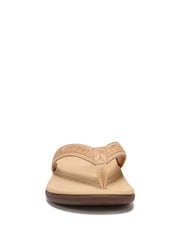 Vionic Regular Fit Tide Arch Support Toe Post Sandals - Image 4 of 7