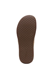 Vionic Regular Fit Tide Arch Support Toe Post Sandals - Image 7 of 7