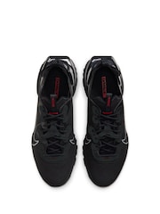 Nike Black React Vision Trainers - Image 7 of 9