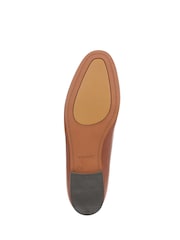 Vionic Regular Fit Willa II Arch Support Brown Loafers - Image 7 of 7