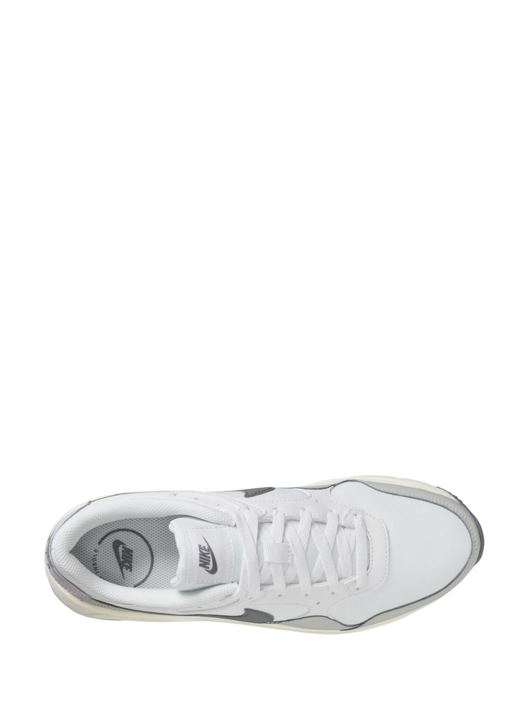 Nike White Air Max SC Trainers - Image 4 of 4 Nike White Air Max SC Trainers - Image 4 of 4