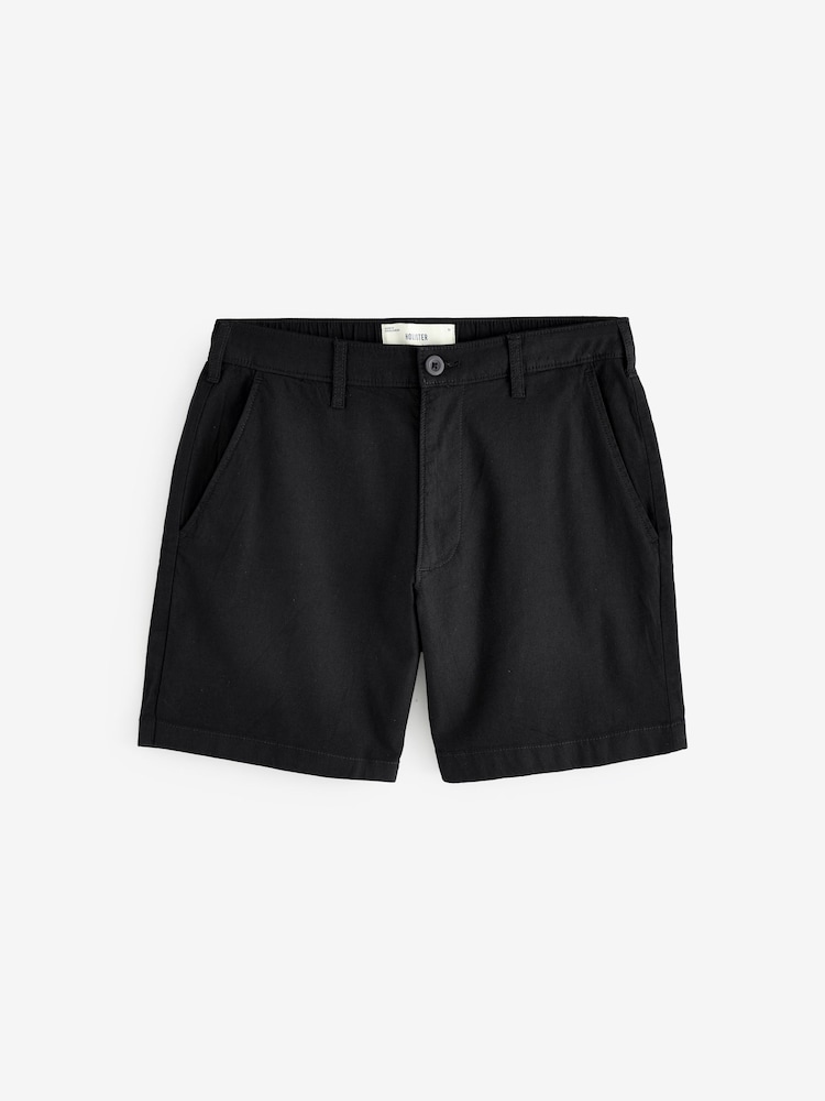Hollister Linen Shorts - Image 1 of 1