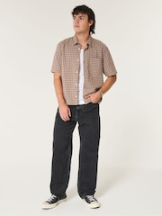 Hollister Baggy Black Jeans - Image 3 of 5