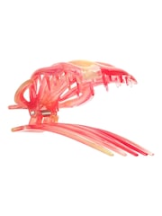 Invisibobble Large Coral Hug Clipstar - Image 2 of 2