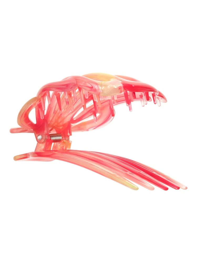 Invisibobble Large Coral Hug Clipstar - Image 2 of 2