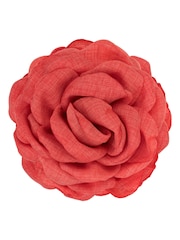 Invisibobble Large Fleur De Coral Clipstar - Image 1 of 1