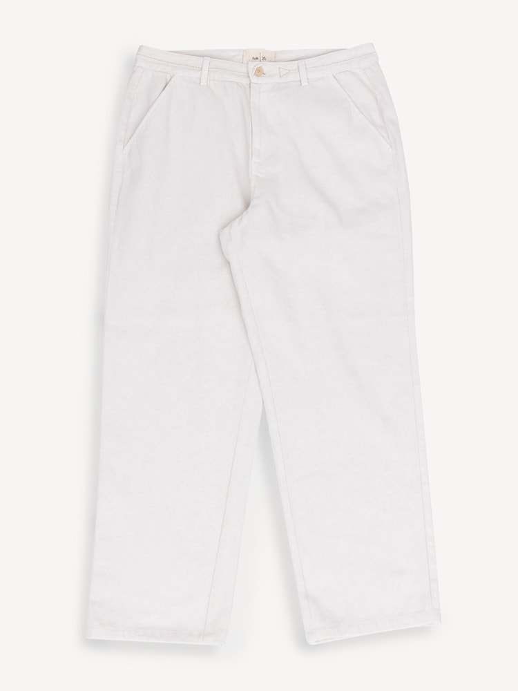 Folk Natural Slim Anniversary Joggers - Image 1 of 3