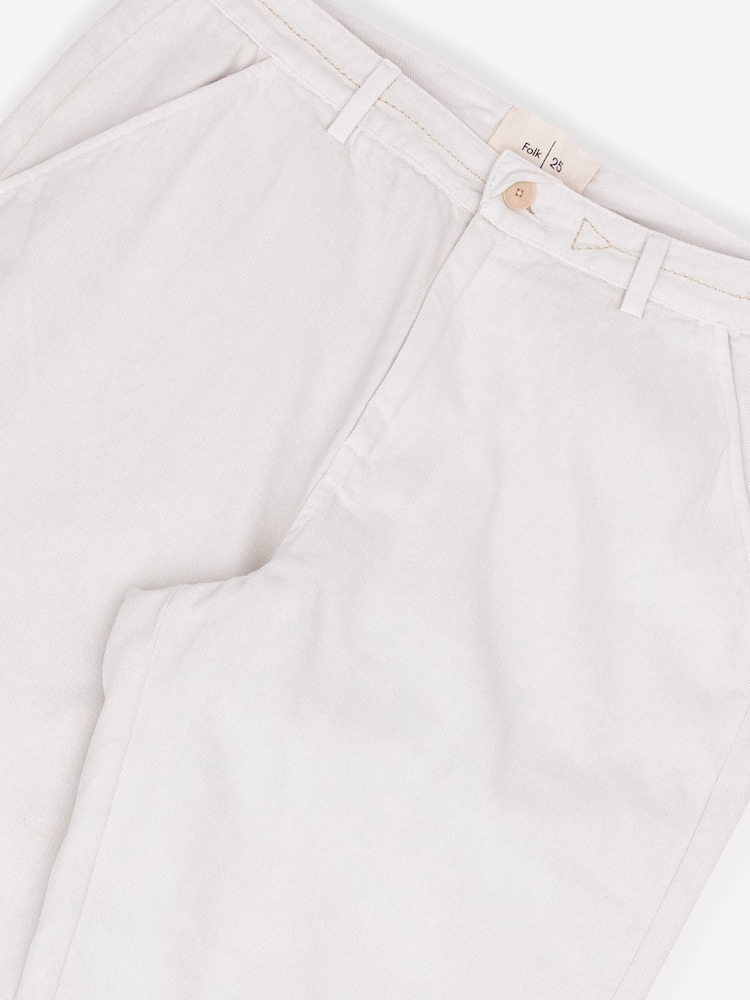 Folk Natural Slim Anniversary Joggers - Image 3 of 3