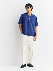 Folk Natural Slim Anniversary Trousers - Image 4 of 9
