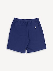 Folk Blue Assembly Shorts - Image 2 of 3