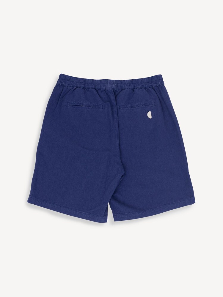 Folk Blue Assembly Shorts - Image 2 of 3