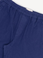 Folk Blue Assembly Shorts - Image 3 of 3