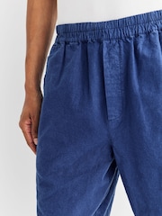 Folk Blue Assembly Shorts - Image 5 of 9