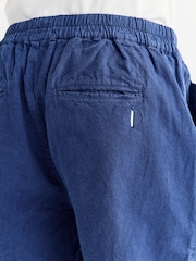 Folk Blue Assembly Shorts - Image 6 of 9
