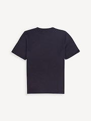 Folk Black People Embroidery T-Shirt - Image 2 of 5