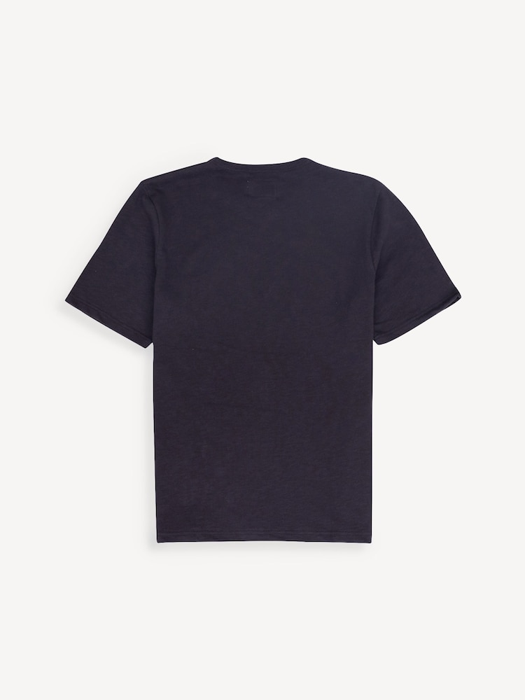 Folk Black People Embroidery T-Shirt - Image 2 of 5