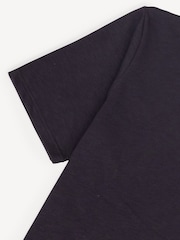Folk Black People Embroidery T-Shirt - Image 8 of 10