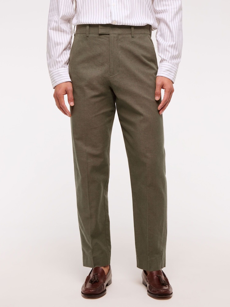Abercrombie & Fitch Suit Trousers - Image 1 of 8
