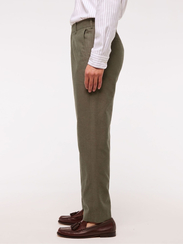 Abercrombie & Fitch Suit Trousers - Image 3 of 8