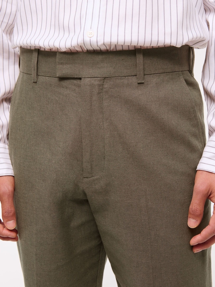 Abercrombie & Fitch Suit Trousers - Image 4 of 8