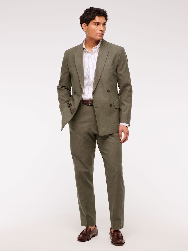 Abercrombie & Fitch Suit Trousers - Image 5 of 8