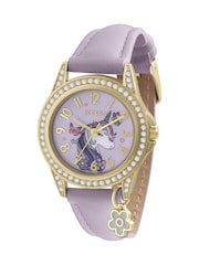 Tikkers Girls Purple Unicorn Watch, Bracelet and Purse Gift Set - Image 3 of 7