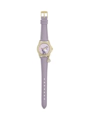 Tikkers Girls Purple Unicorn Watch, Bracelet and Purse Gift Set - Image 4 of 7