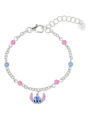 Peers Hardy Silver Tone 925 Disney Minnie Mouse October Birthstone Earrings - Image 2 of 3