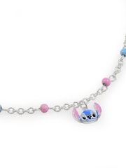 Peers Hardy Silver Tone 925 Disney Minnie Mouse October Birthstone Earrings - Image 3 of 3