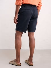 Pantaloni scurți chino din bumbac 100% pentru bărbați Seasalt Cornwall Craftsman. - Image 3 of 5