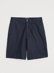 Pantaloni scurți chino din bumbac 100% pentru bărbați Seasalt Cornwall Craftsman. - Image 4 of 5