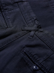 Pantaloni scurți chino din bumbac 100% pentru bărbați Seasalt Cornwall Craftsman. - Image 5 of 5