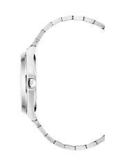 Jacques Du Manoir Silver Tone Gents Swiss Made Horizon Bracelet Watch - Image 3 of 4