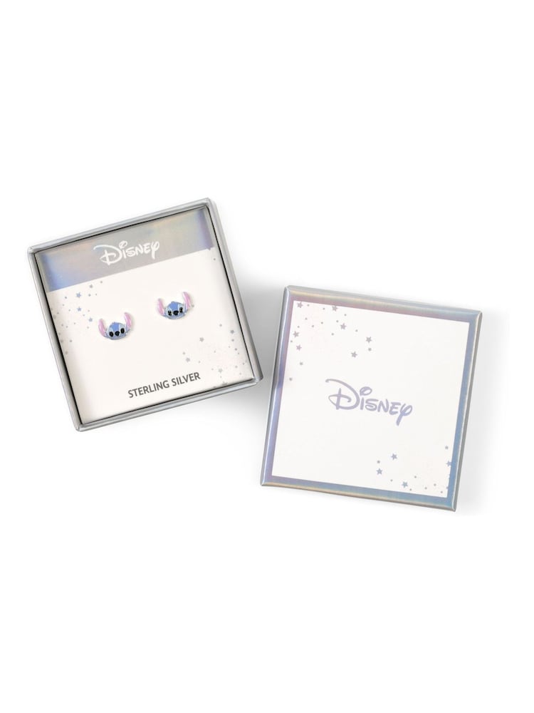 Peers Hardy Silver Tone Winnie The Pooh Eeyore Sterling Enamel Stud Earrings - Image 4 of 4