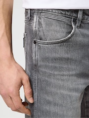 Wrangler Grey Straight Fit Frontier Jeans - Image 6 of 8