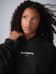 smALLSAINTS Dana Zip Oversized Hoodie Dress - Imagen 6 de 8