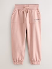 smALLSAINTS Underground Cuffed Relaxed Sweatpants - Imagen 7 de 12