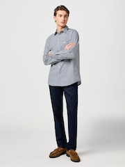 Wrangler Moonlight Rinse Straight Fit Greensborough Jeans - Image 3 of 8