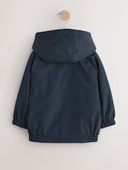 Marineblau - Waterproof Cagoule Jacket (3mths-7yrs) - Bild 3 von 6