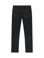 Wrangler Nightfall Straight Fit Greensborough Jeans - Image 8 of 9