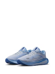 Nike Grey Silver Youth Stellar Ride Trainers - Image 5 of 10