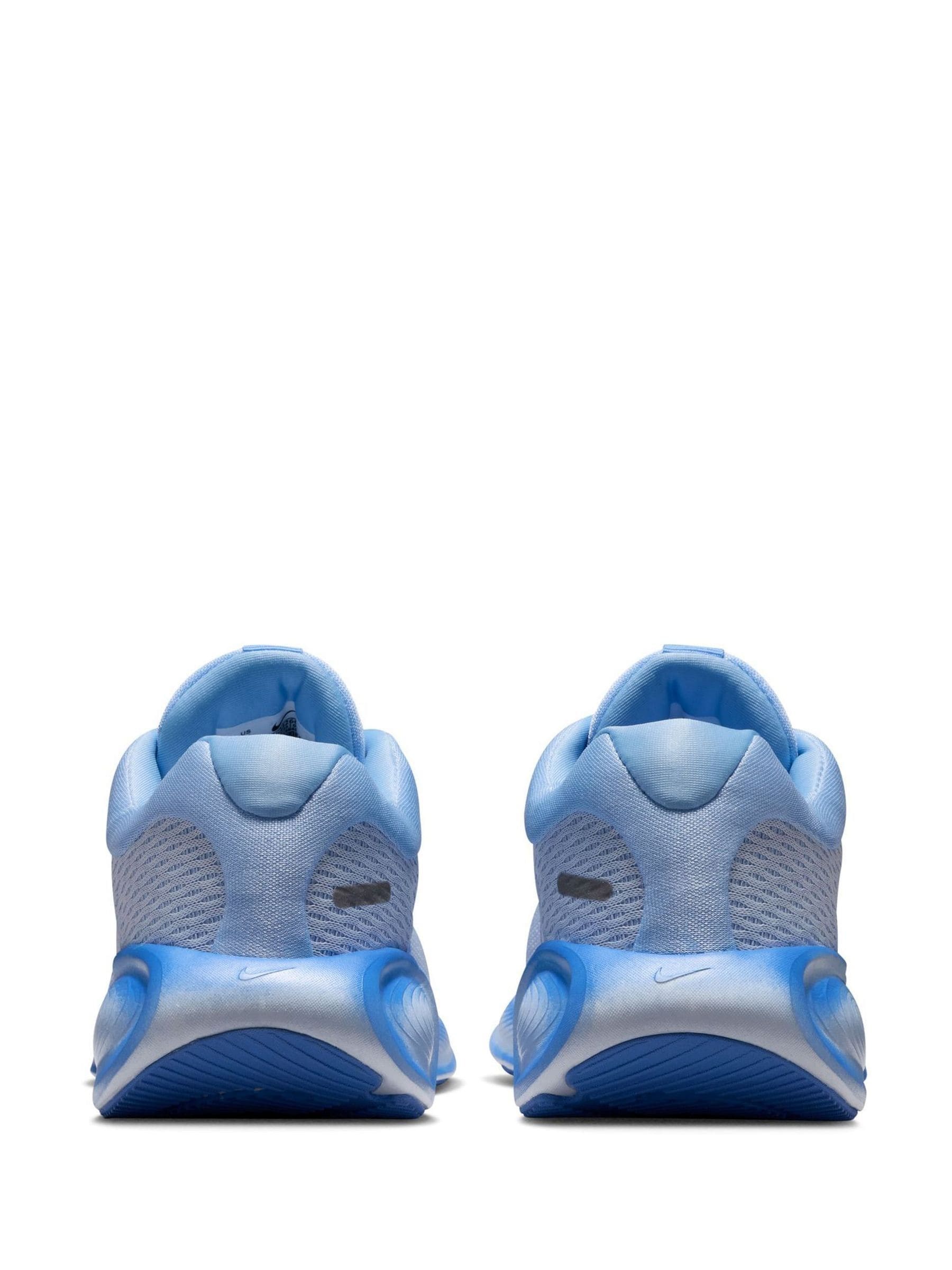 Buy Nike Grey Silver Youth Stellar Ride Trainers from Next Romania