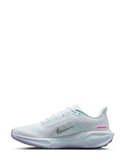Weiß/Mehrfarbig - Nike Pegasus 41 Straßenlaufschuhe - Bild 4 von 10