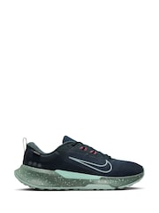 Nike Green Juniper 2 GORE-TEX Trail Running Trainers - Image 1 of 11