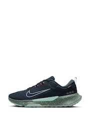 Nike Green Juniper 2 GORE-TEX Trail Running Trainers - Image 4 of 11