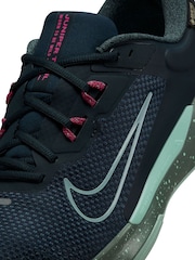 Nike Green Juniper 2 GORE-TEX Trail Running Trainers - Image 8 of 11