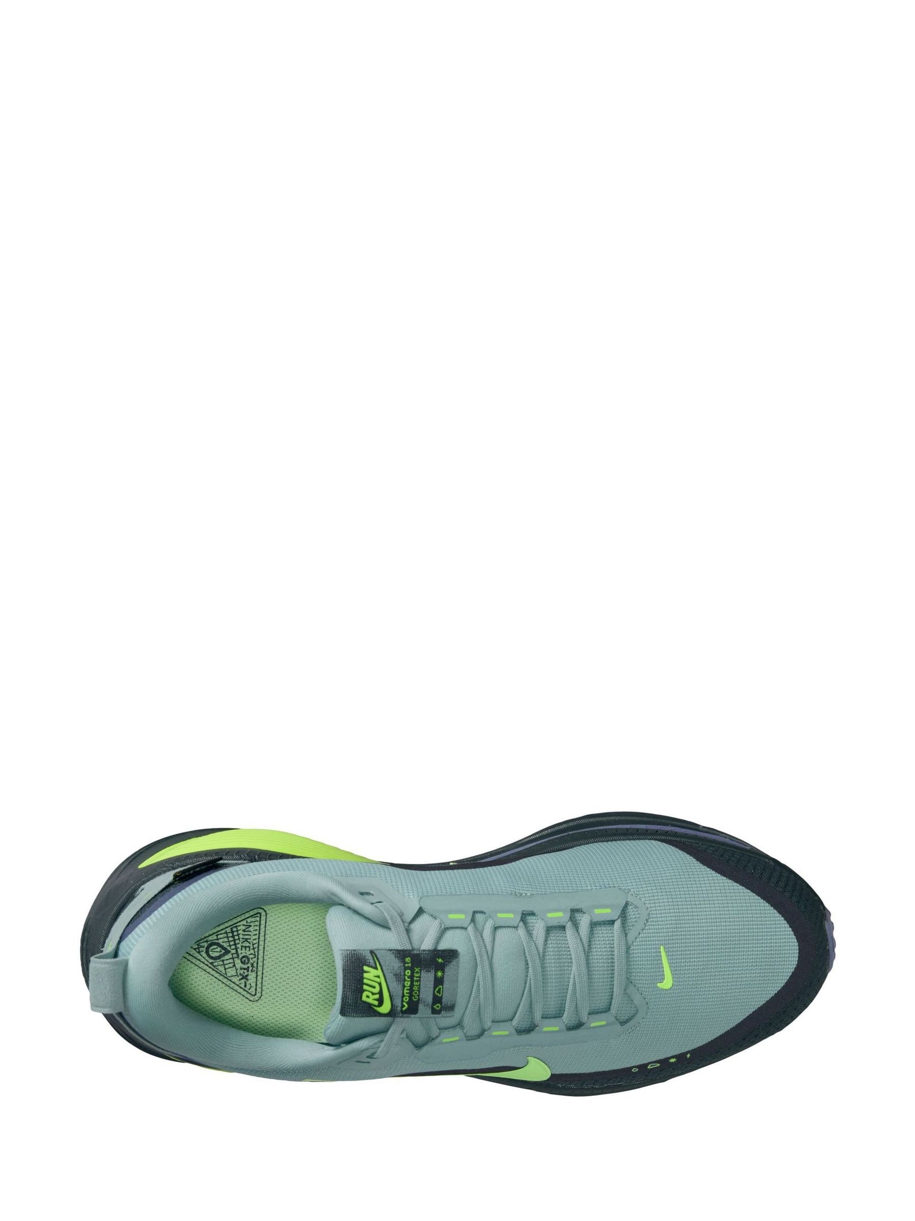 Cumpără Verde - Pantofi sport de alergare Nike Vomero 18 GORE-TEX