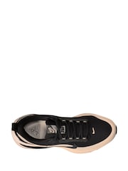 Nike Black/Pink Vomero 18 GORE-TEX Waterproof Road Running Trainers - Image 3 of 4